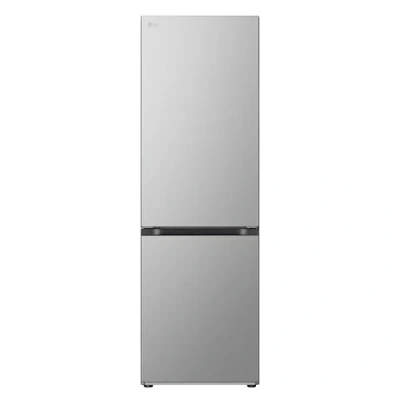 Immagine di LG GBV21L0EPY Frigorifero combinato Total No Frost, 344L, Classe E, Door Cooling, Linear Smart Diagnosis, Design con porte piatte, Apertura a filo muro, Prime Silver