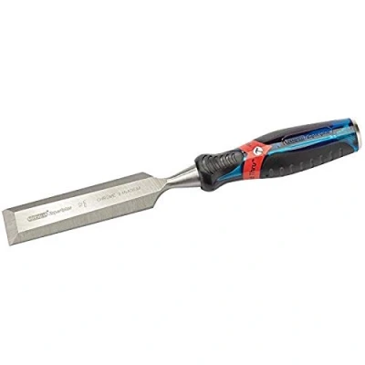 Immagine di Draper Expert Tools 24410 32 mm Soft Grip Plus Narex Scalpello per legno