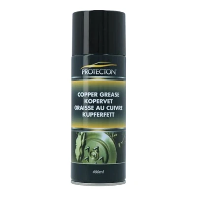 Immagine di Protecton Copper Grease 1890711 Grasso al rame 400ml