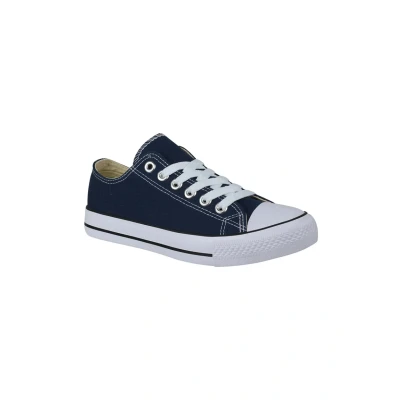 Immagine di Elara Sneaker Unisex Tessile Scarpe da Ginnastica Low Top Chunkyrayan Blu Scuro 089 A E 4 E6 Navy 39