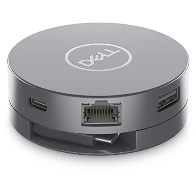 Immagine di DELL TECHNOLOGIES 6 IN 1 USB C ADAPTER DA305