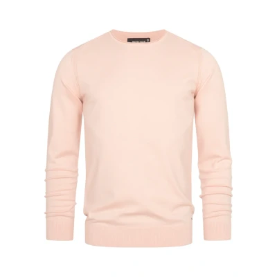Immagine di Indicode Jeans Gamal Maglione, Uomo, Taglia: Small, Chintz rose