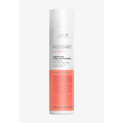 Immagine di Revlon Professional Restart Density Fortifying Micellar Shampoo Shampoo, Donna, Taglia: 250 ml,