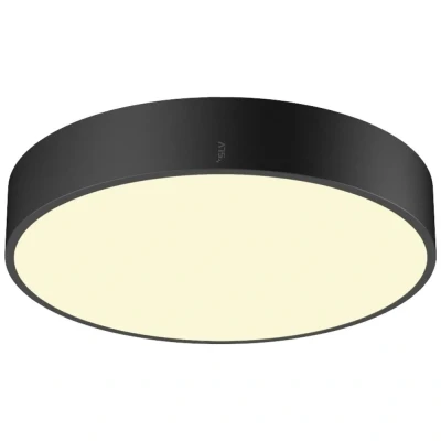 Immagine di SLV 1007319 MEDO® 40 Plafoniera LED (monocolore) 20 W Nero