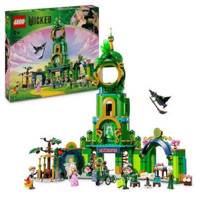 Immagine di 75684 LEGO® Wicked Benvenuti a Emerald City