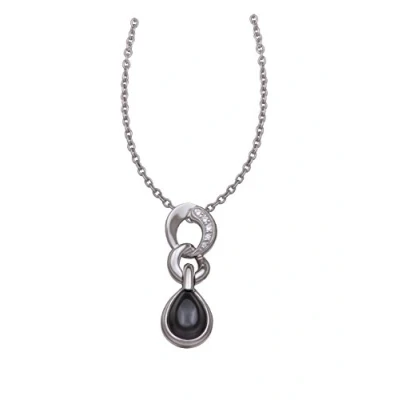 Immagine di Orphelia Anhnger da donna con catena in Argento Sterling 925 zirconi, sterling, Zirconia cubica
