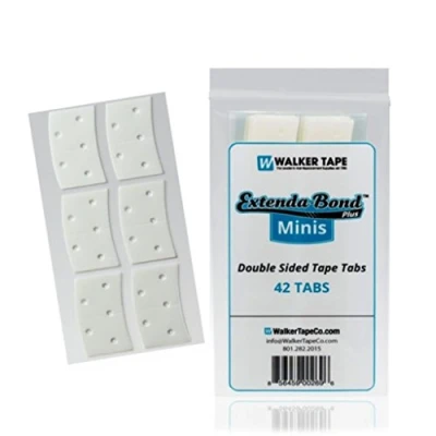 Immagine di NEW Walker Extenda Bond Plus Minis Double Sided Tape Tabs by