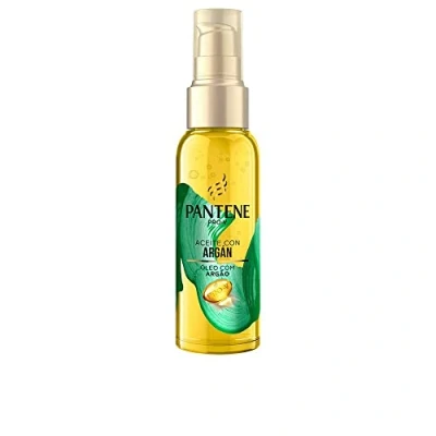 Immagine di Pantene Pro V with Argan Dry Oil Smooth and Sleek, 100ml by