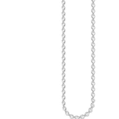 Immagine di Thomas Sabo Catena Donna argento X0091 001 12 M