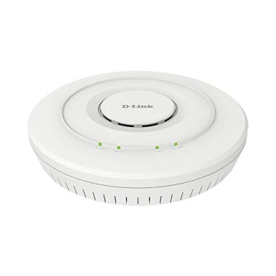 Immagine di D Link DWL 6610AP Access Point Wireless WiFi AC1200 Dual Band Unified, PoE, Bianco
