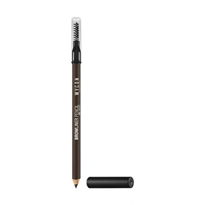 Immagine di WYCON cosmetics BROW LINER matita sopracciglia ad alta precisione e scorrevolezza (08 TAUPE)