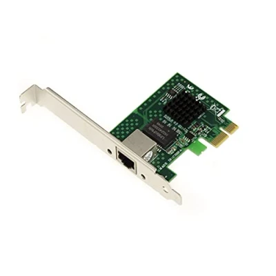 Immagine di Kalea INFORMATIQUE Scheda Controller di Rete PCIe 2,5 Gigabit ethernet 10 100 1000 1G 2,5G con connettore RJ45 e chipset Intel I225