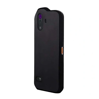 Immagine di caseroxx TPU Custodia per Cat S61, Guaina (TPU in nero)