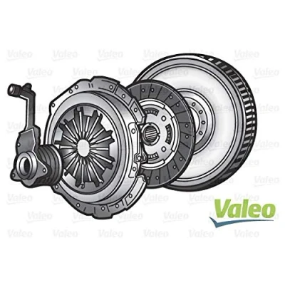 Immagine di VALEO KIT4P CONVERSION Kit (CSC) 845052 Frizione ROVER: 75