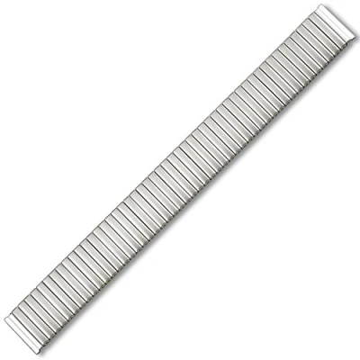Immagine di Eichmüller Cavo flessibile in acciaio inossidabile lucidato/opaco/rivestimento PVD, Silberfarben Matt, 14mm, Bracciale