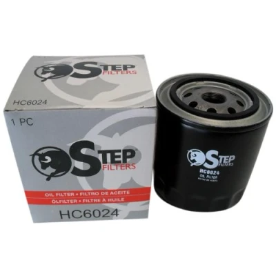 Immagine di STEP FILTERS HC6024 Filtro olio M20X1.5 principale JEEP: Cherokee II, Wrangler I SUV, CJ5 CJ8 SUV Cabrio