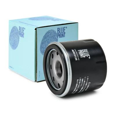 Immagine di BLUE PRINT ADN12125 Filtro olio ad avvitamento RENAULT: TWINGO 1, CLIO 4, 3, DACIA: Sandero 2, LOGAN MCV I