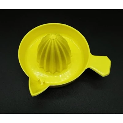 Immagine di Kimmel 21 000 0202 Spremiagrumi in plastica, colore: Giallo