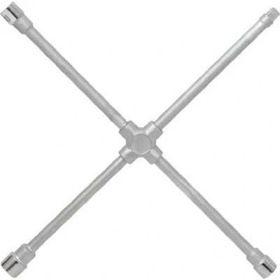 Immagine di KS TOOLS 518.1159 Chiave a croce per auto Acciaio utensili 27, 30, 32, 3/4
