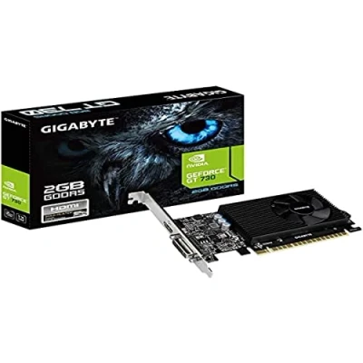 Immagine di Gigabyte GF GV N730D5 2GL PCIE 2 LP