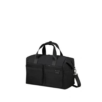 Immagine di Samsonite Airea, Borsa da Viaggio, 45 cm, Nero (Black)