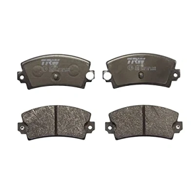 Immagine di TRW GDB149 Kit pastiglie freno Predisposto per contatto segnalazione usura LOTUS: Excel Coupe, Esprit S2, RENAULT: ESPACE 2, 1, 5 Hatchback