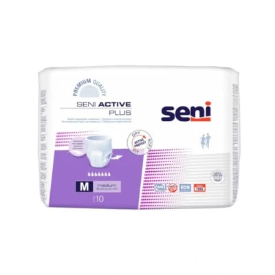Immagine di Seni Active Plus Medium a10 B07PHH3JCK Packung (10 Stück)