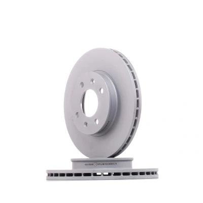 Immagine di ATE 24.0122 0260.1 Disco freno 256,0 22,0 4 100,0 ventilato rivestito HYUNDAI: i20 I Hatchback, ACCENT 3 Stufenheck, KIA: RIO 2