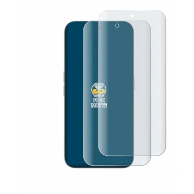 Immagine di brotect Pellicola Copertura Completa Opaca per Nothing Phone (2a) Plus (2 Pezzi) Full Cover 3D Curvo