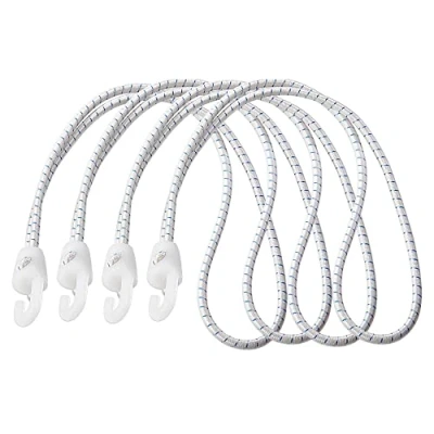 Immagine di Sprenger Zeising in gomma con ganci plastica Set di 4, Länge:7cm