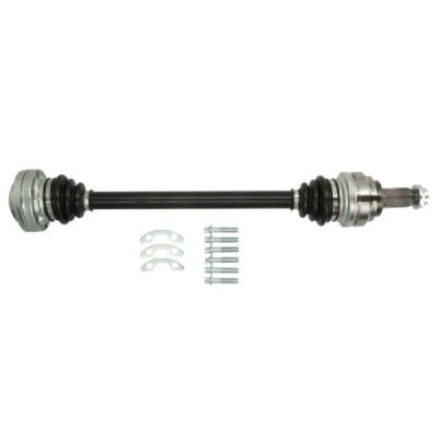 Immagine di PASCAL G2B020PC Albero motore / Semiasse Assale post. bilaterale 662mm per veicoli con ABS BMW: 5 Touring, Sedan