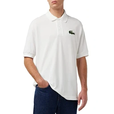 Immagine di Lacoste Unisex Polo, Taglia: XL, White