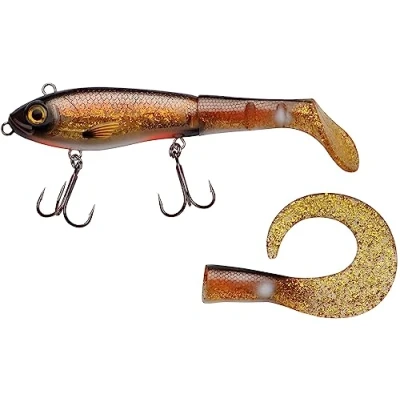 Immagine di Abu Garcia Svartzonker McHybrid 20cm Crusian Carp Swimbait