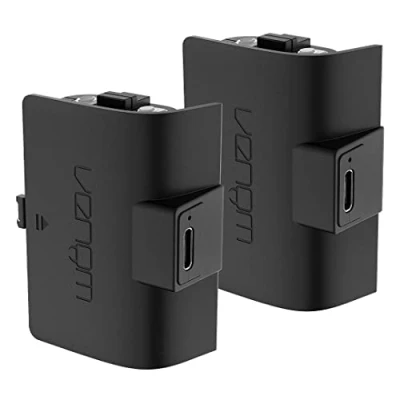 Immagine di Venom Batteria Ricaricabile Twin Pack (Xbox Series X e S/ Xbox One) Bundle