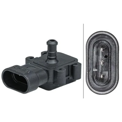 Immagine di Sensore, Pressione collettore d&#039;aspirazione HELLA 6PP 009 403 071