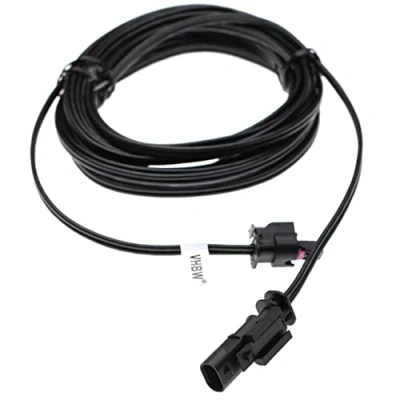 Immagine di vhbw Cavo a bassa tensione trasformatore compatibile con Husqvarna Automowacer, Gardena Robotic, Flymo tosaerba robotico, 5m