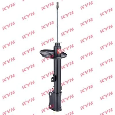 Immagine di KYB Excel G 334270 Ammortizzatore Assale posteriore Sx A pressione del gas doppio tubo tipo McPherson Spina superiore