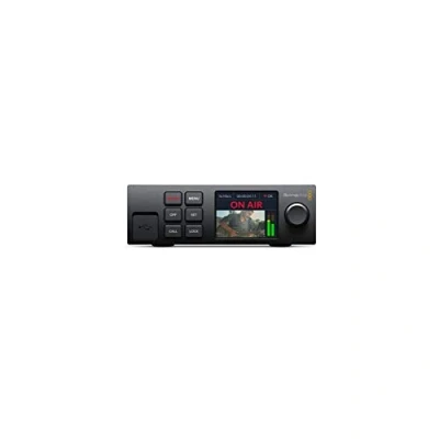 Immagine di Blackmagic Design Web Presenter HD