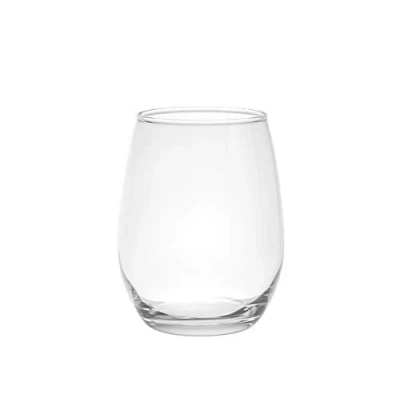 Immagine di Pasabahce 462809 Amber Confezione 6 Bicchieri Vino Rosso, Vetro, Trasparente, 57 Cl