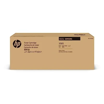Immagine di Samsung MLT D358S, SV110A, Cartuccia Toner, da 30.000 pagine, compatibile con le stampanti LaserJet MultiXpress M4370LX, M5360RX, M5370LX e M5370NX, Nero