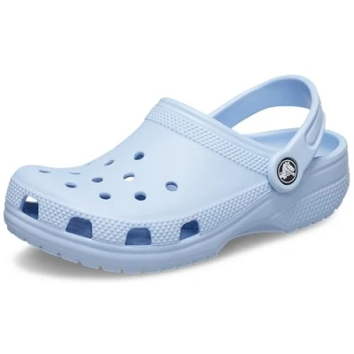 Immagine di Crocs Classic Clog T, Zoccoli Unisex Bambini e Ragazzi, Blu Blue Calcite, 20/21 EU