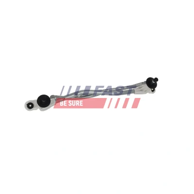 Immagine di FAST FT01362 Tiranteria Tergicristallo per veicolo con guida a Sx anteriore HONDA: Jazz Hatchback (GD, GE3, GE2) 1.3 iDSi, 1.2 i DSI