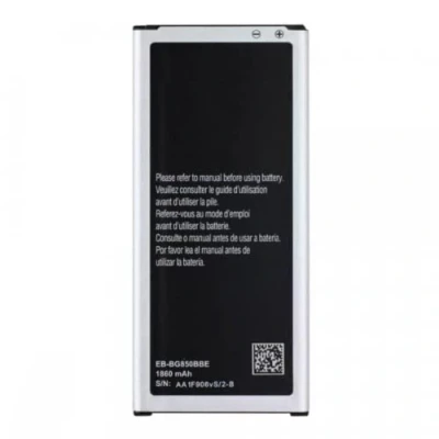 Immagine di Audiosystem Batteria Compatibile per Samsung Galaxy Alpha Sm G850f G850 Eb Bg850bbe Con Capacità Originale 1860mah