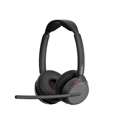 Immagine di EPOS Impact 1060 ANC Computer Cuffie On Ear Bluetooth Stereo Nero Eliminazione del rumore headset con microfono