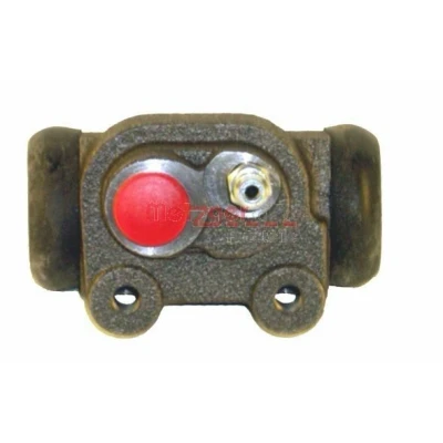 Immagine di METZGER 101 438 Cilindretto Freno 20,64 CIFAM con regolatore integrato RENAULT: CLIO 1, Super 5 Hatchback