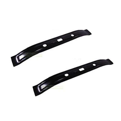 Immagine di 2 coltelli da 28 cm, compatibili con Stihl iMOW RMI 632 632C 632P 632PC