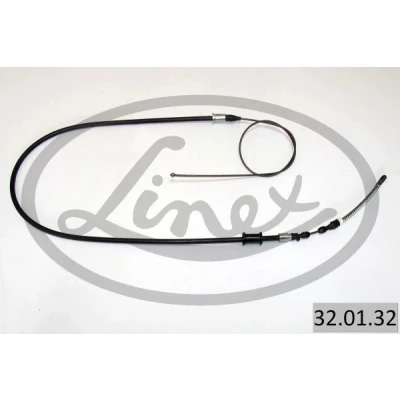 Immagine di LINEX 32.01.32 Cavo freno a mano 2080/1022mm Dx