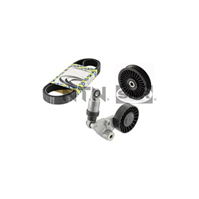 Immagine di SNR KA853.06 Kit cinghie Poly V OPEL: Vectra B Sedan, Astra G CC, Caravan, SAAB: 9 3 Sedan