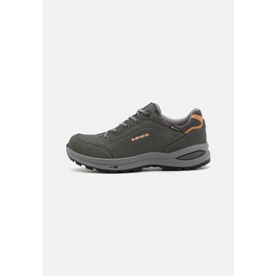 Immagine di Lowa Renegade EVO GTX Scarpa da hiking, Donna, Taglia: 36.5, Graphit/aprikose Pelle e tessuto