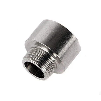 Immagine di Soytich Riduttore 3/4&#039; Filettatura Interna x 1/2&#039; AG Ottone Fitting (Filettatura01)